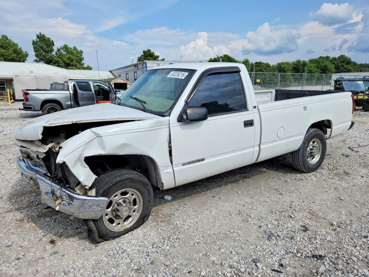 1997 GMC SIERRA