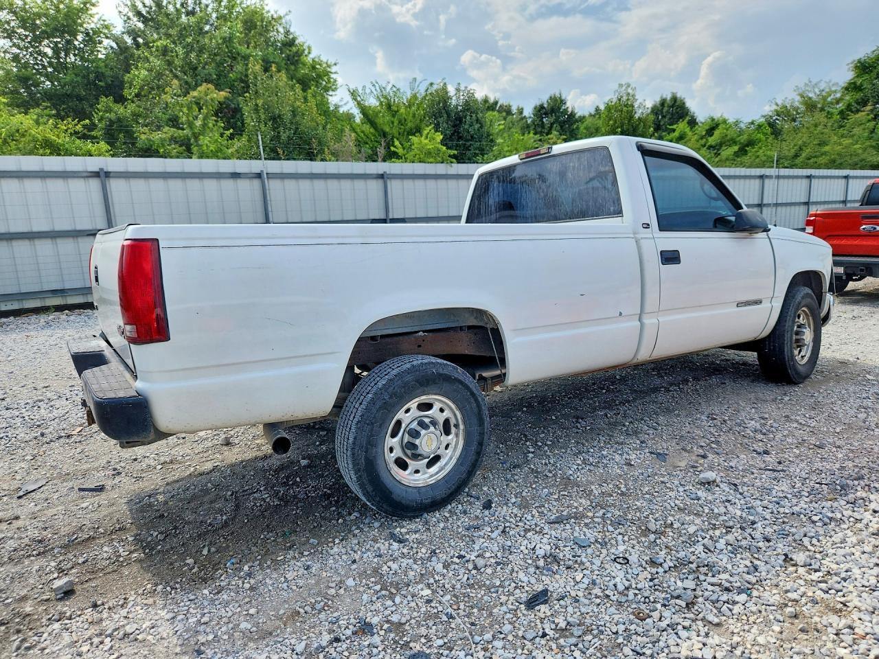 1GTGC24R5VZ534205 · 1997 GMC SIERRA · 3/12