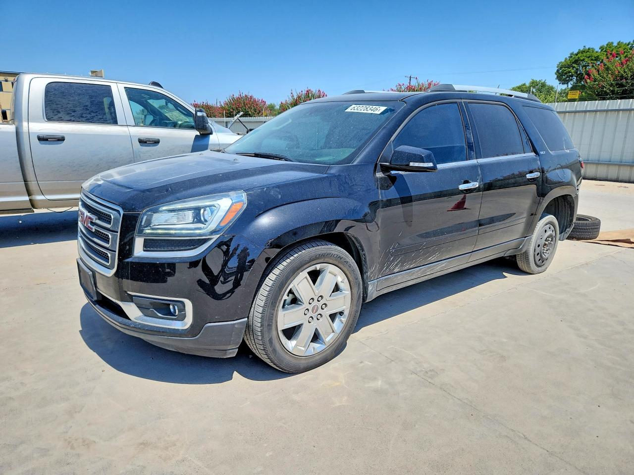 1GKKRSKD6HJ194487 · 2017 GMC ACADIA LIMITED