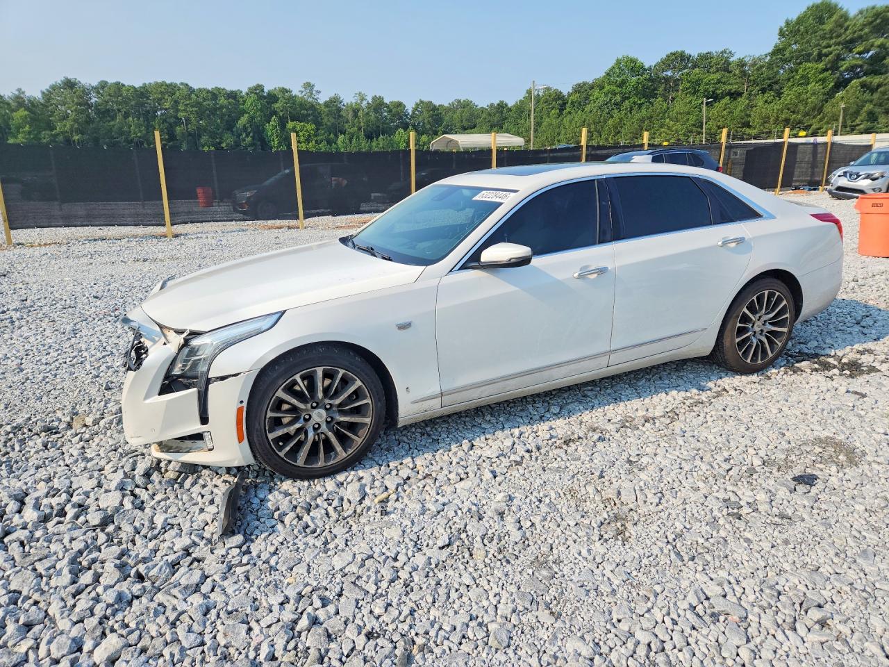 1G6KF5RS9GU168086 · 2016 CADILLAC CT6