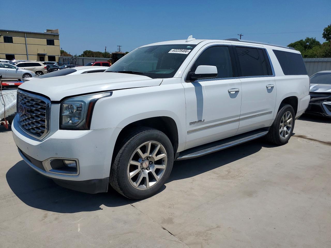 1GKS1HKJ6LR175061 · 2020 GMC YUKON XL