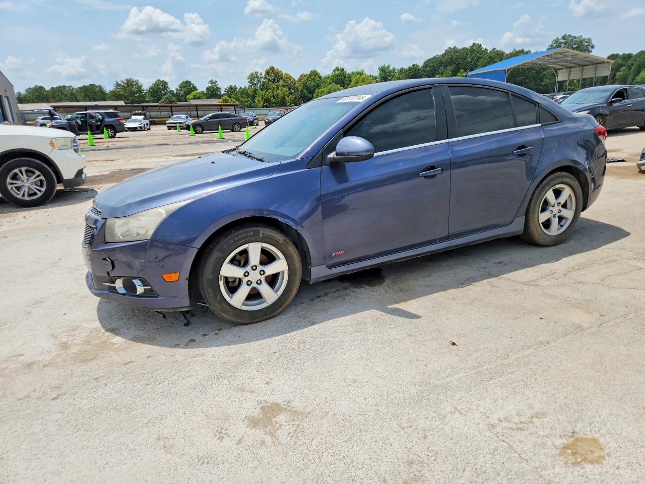 2014 CHEVROLET CRUZE