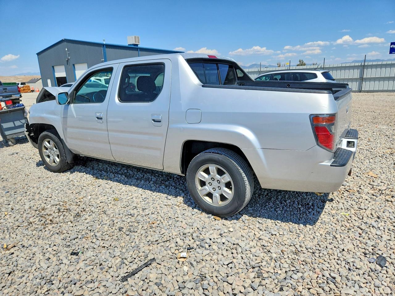 2HJYK16486H551094 · 2006 HONDA RIDGELINE · 2/12