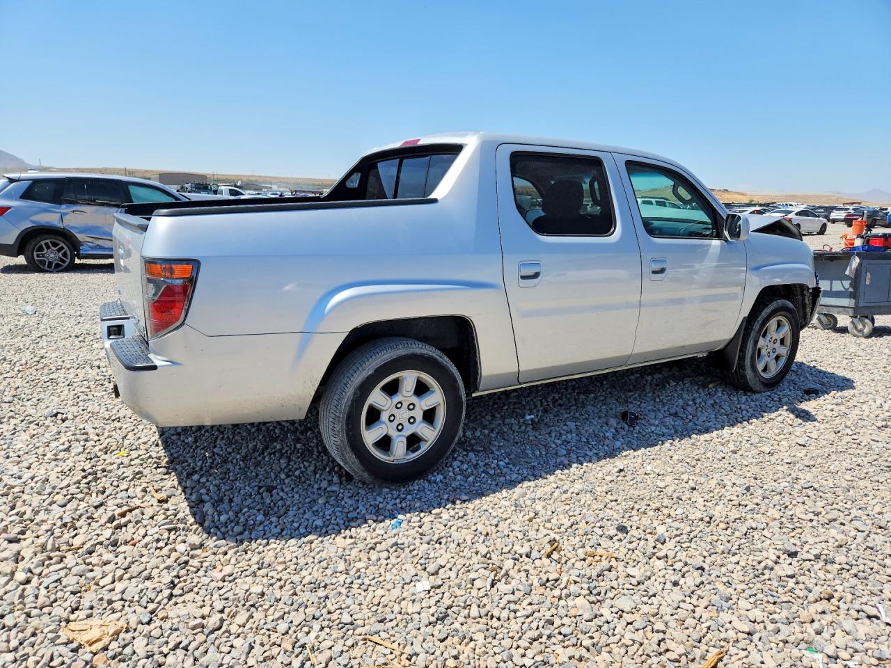 2HJYK16486H551094 · 2006 HONDA RIDGELINE · 3/12