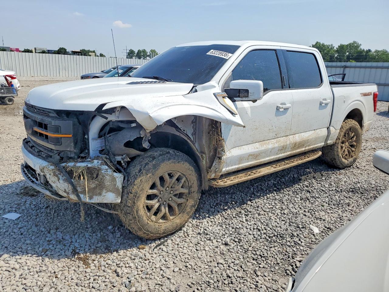 1FTFW1E58PFB36435 · 2023 FORD F150