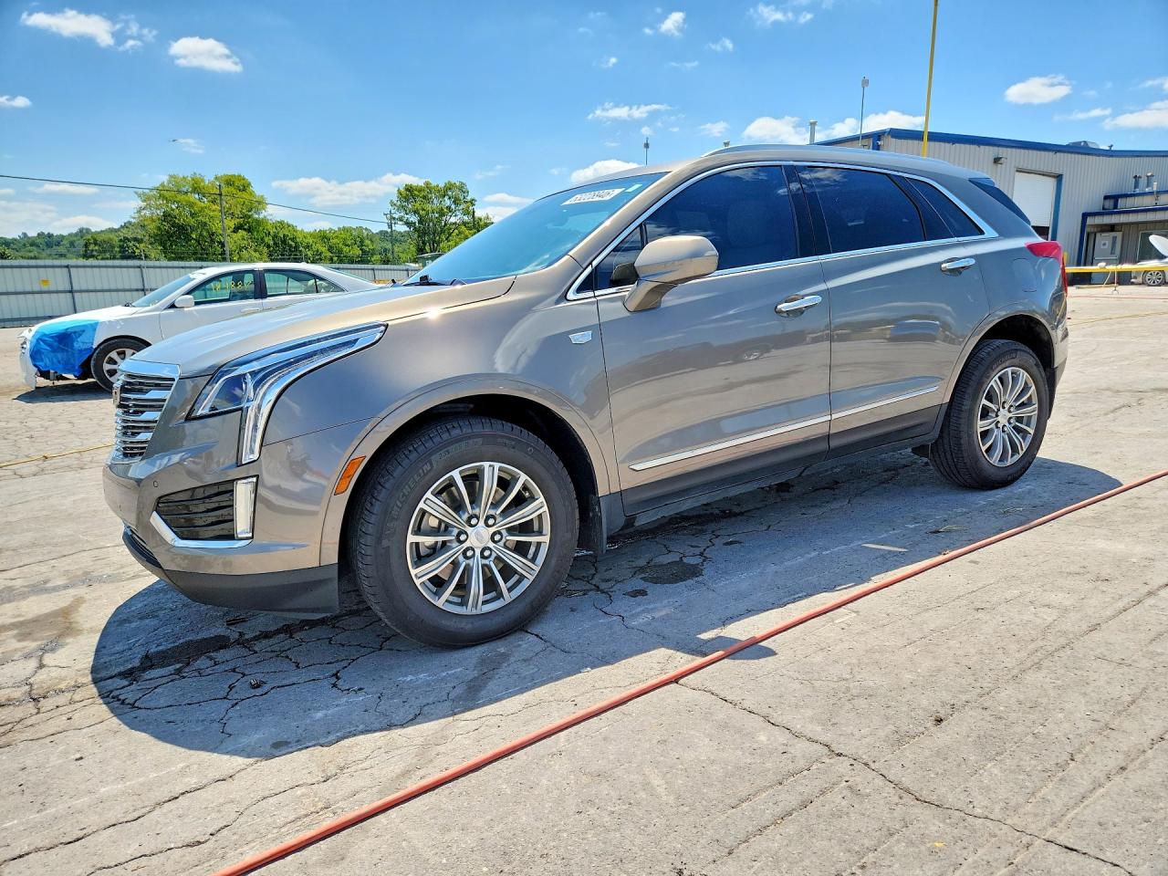 1GYKNCRS1KZ160607 · 2019 CADILLAC XT5
