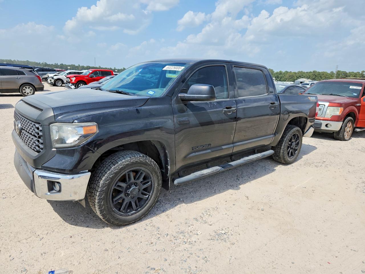 5TFDY5F1XMX960222 · 2021 TOYOTA TUNDRA