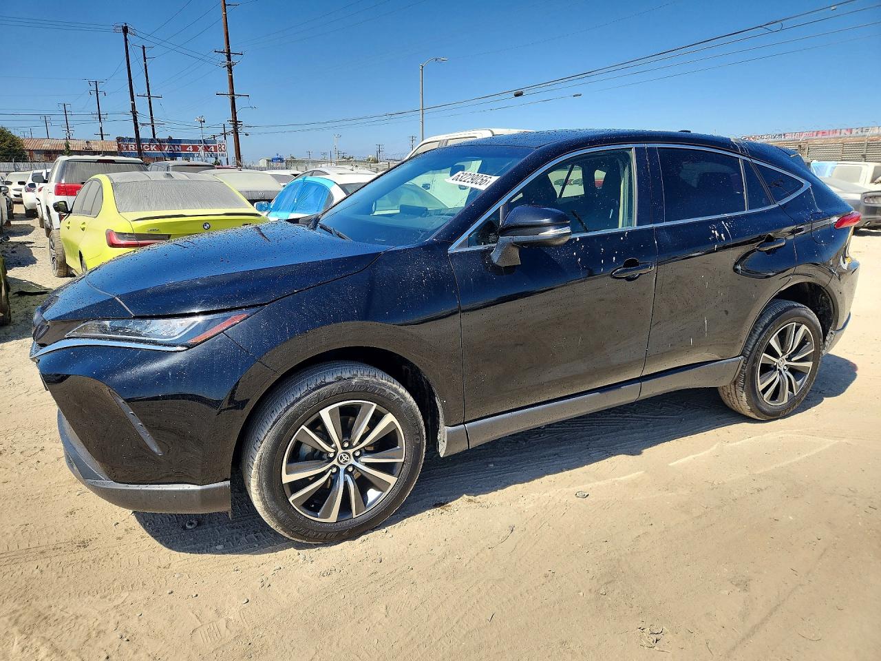 JTEAAAAH6NJ101911 · 2022 TOYOTA VENZA