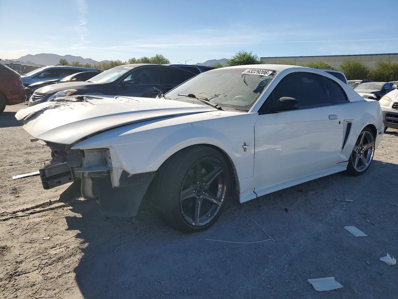 1FAFP40422F156515 · 2002 FORD MUSTANG