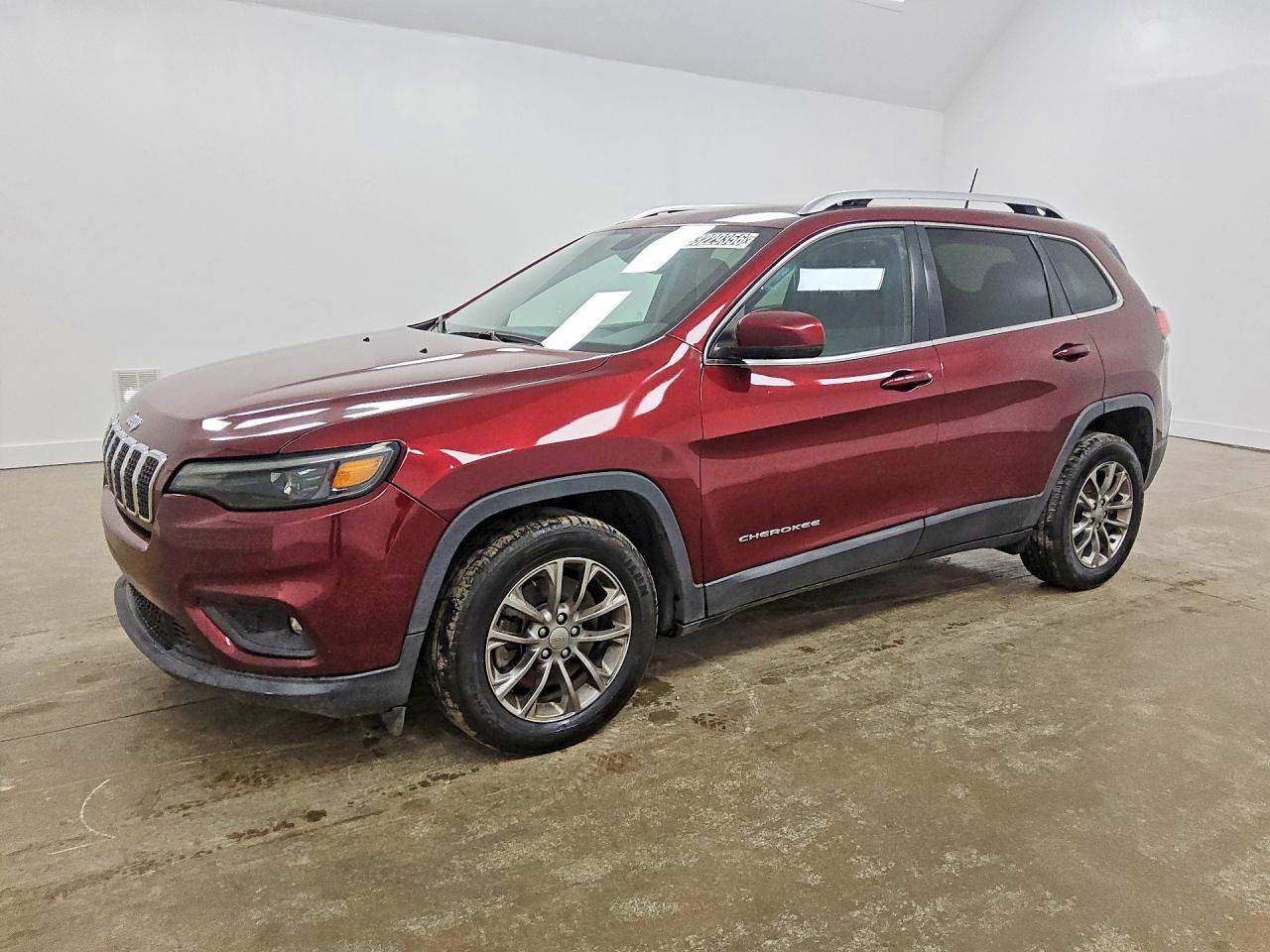 1C4PJLLB2LD503391 · 2020 JEEP CHEROKEE