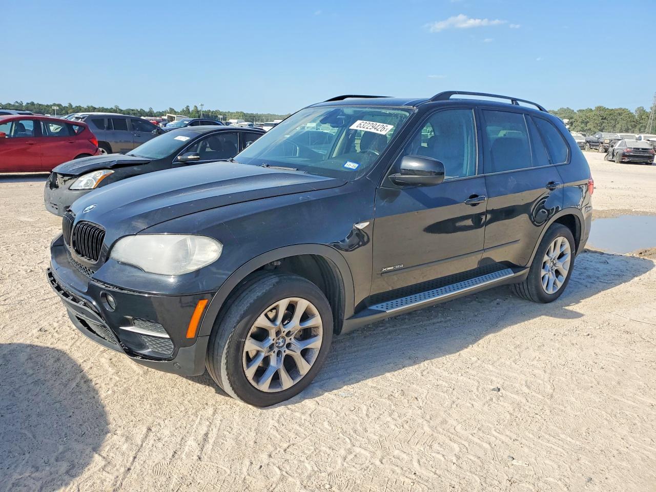 5UXZV4C50BL412197 · 2011 BMW X5