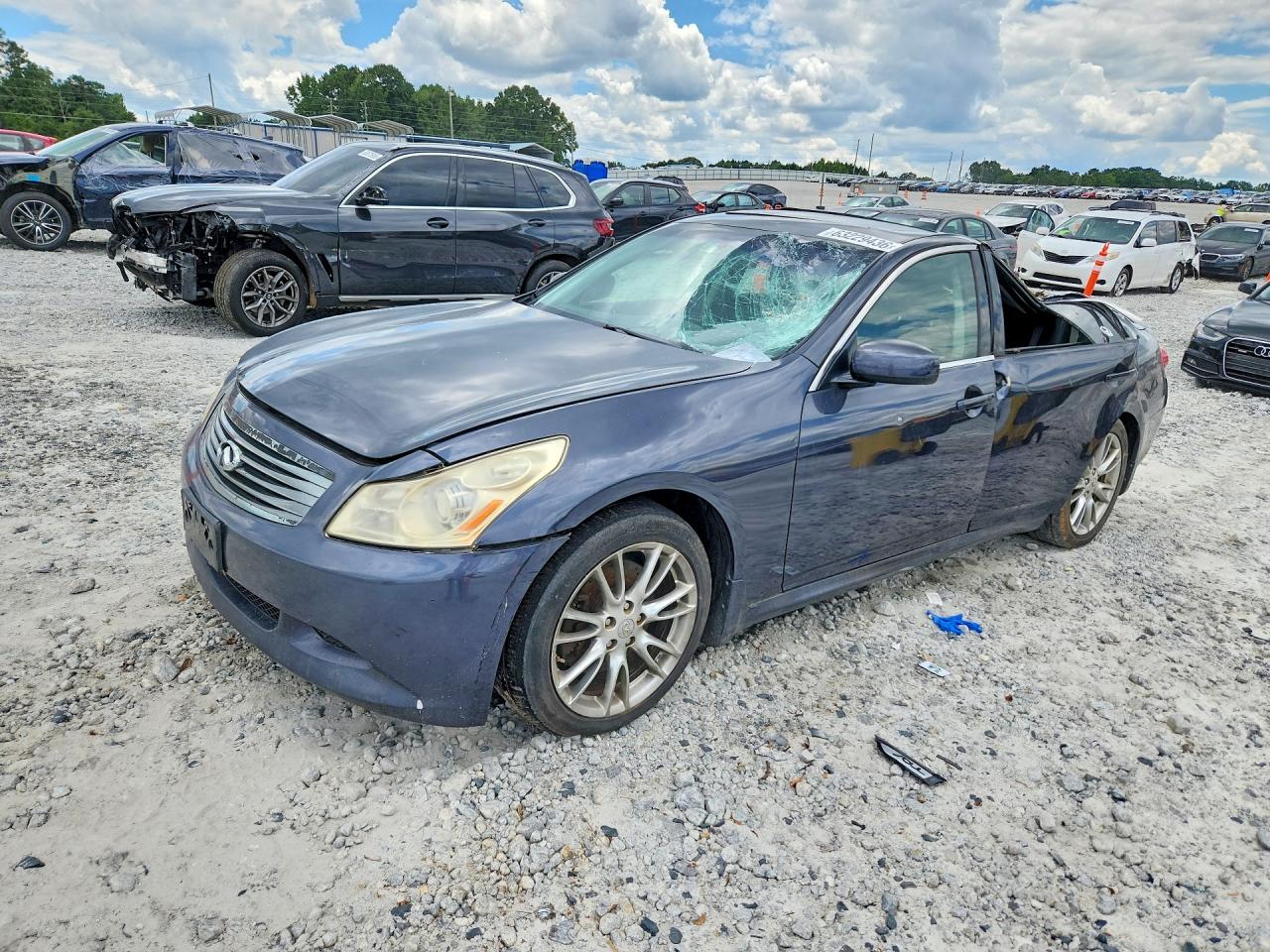 JNKBV61EX8M202046 · 2008 INFINITI G35