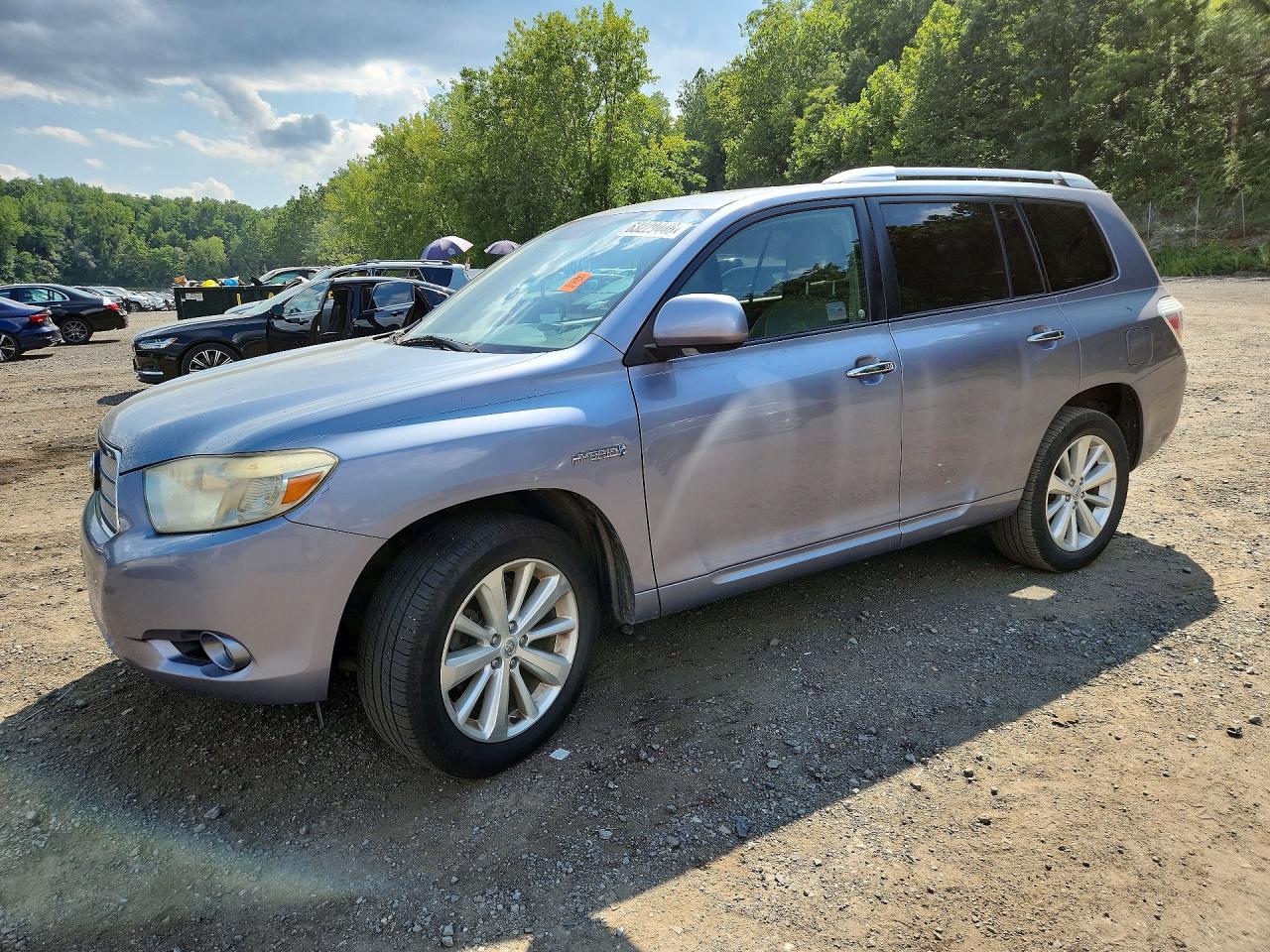 JTEEW44A082008268 · 2008 TOYOTA HIGHLANDER