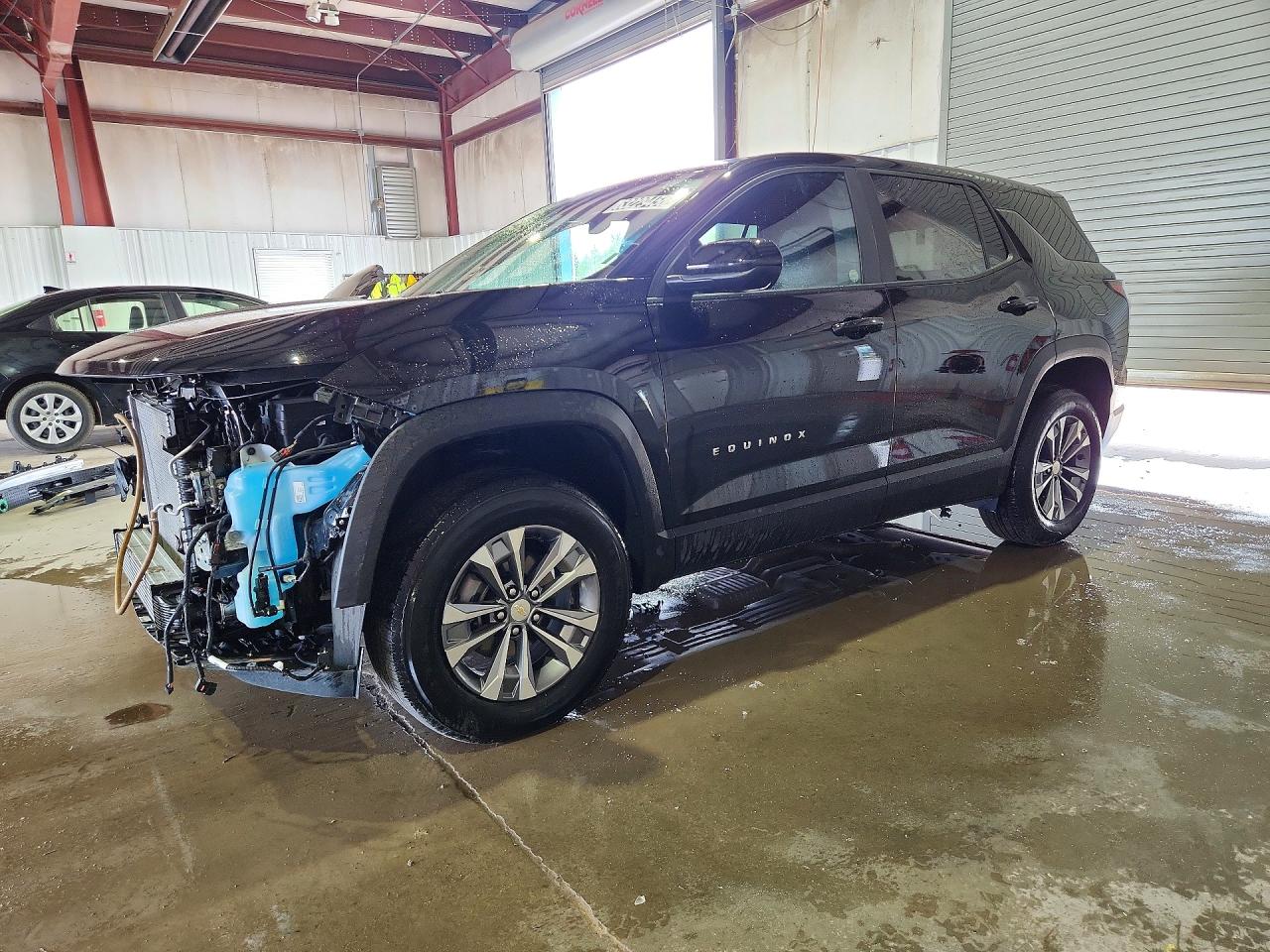 3GNAXHEG0TL282451 · 2026 CHEVROLET EQUINOX
