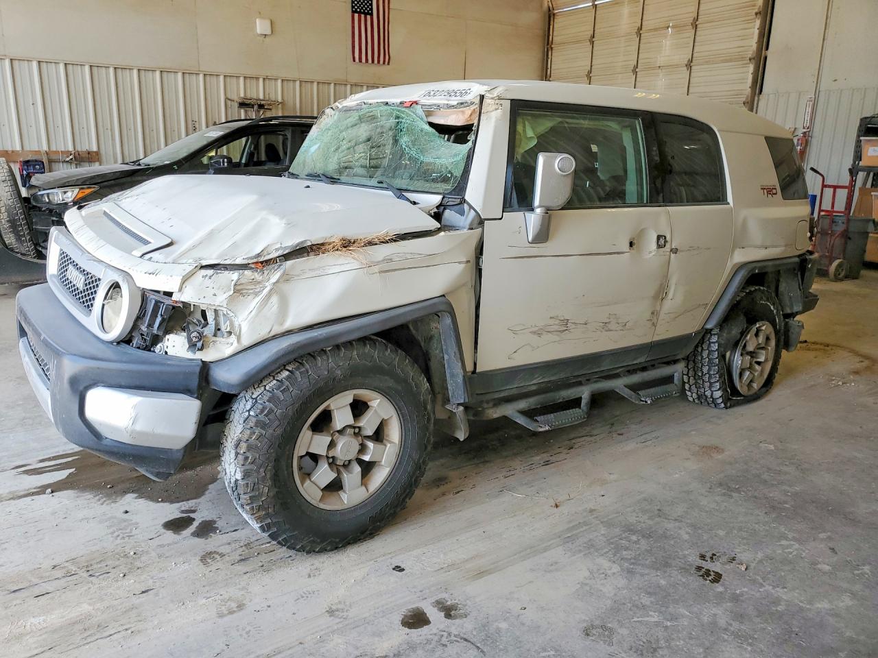JTEZU4BF9AK009639 · 2010 TOYOTA FJ CRUISER