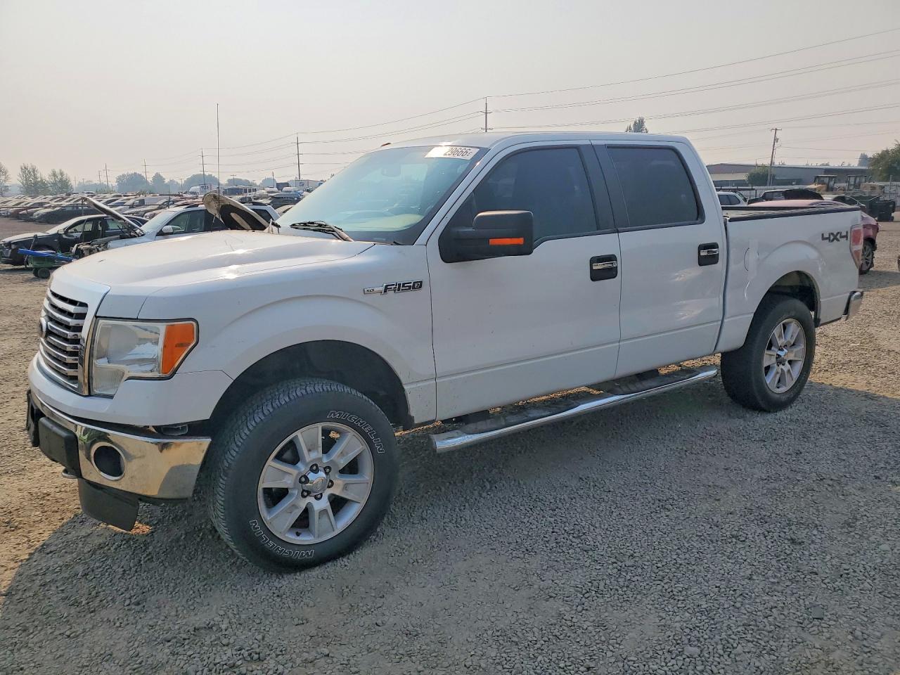 2011 FORD F150