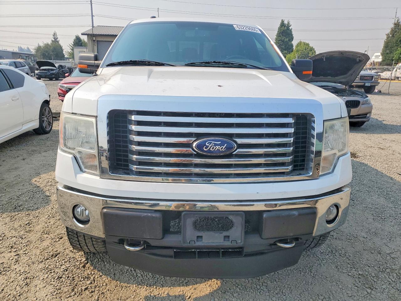 1FTFW1EF3BFB58246 · 2011 FORD F150 · 5/12