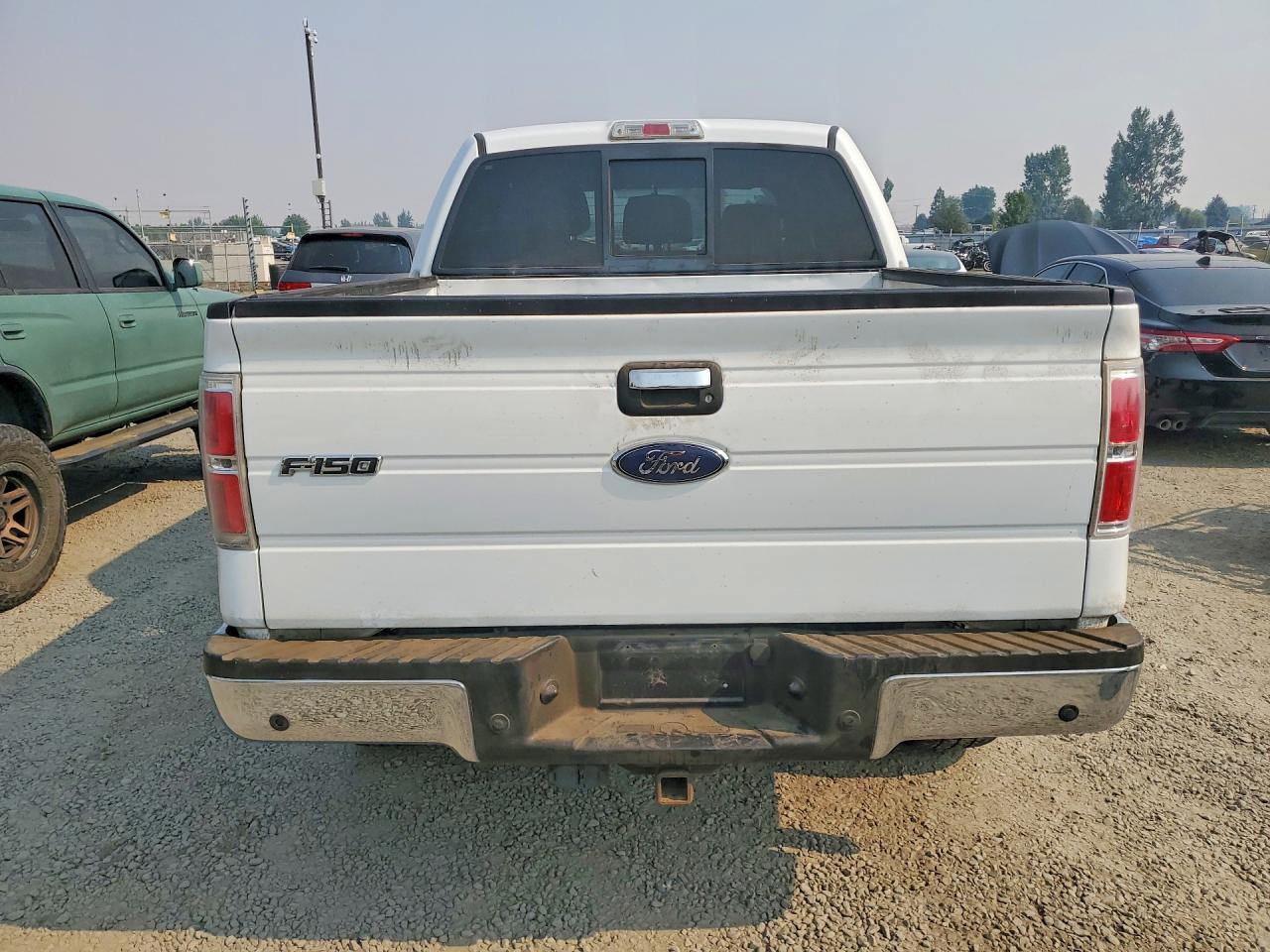 1FTFW1EF3BFB58246 · 2011 FORD F150 · 6/12
