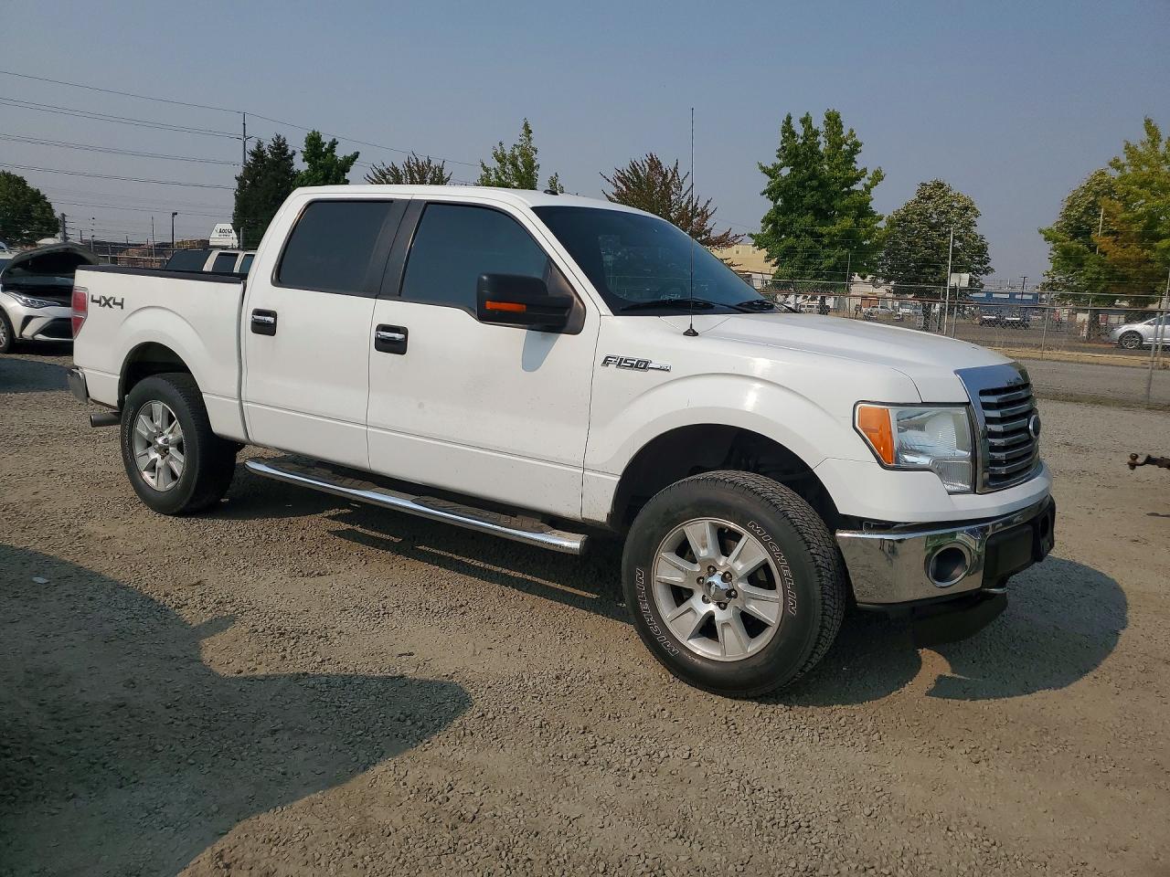 1FTFW1EF3BFB58246 · 2011 FORD F150 · 4/12