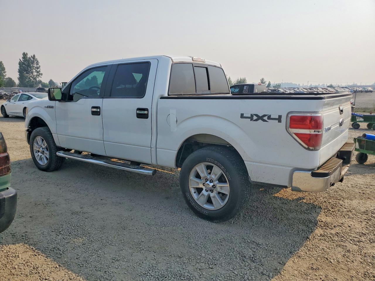 1FTFW1EF3BFB58246 · 2011 FORD F150 · 2/12