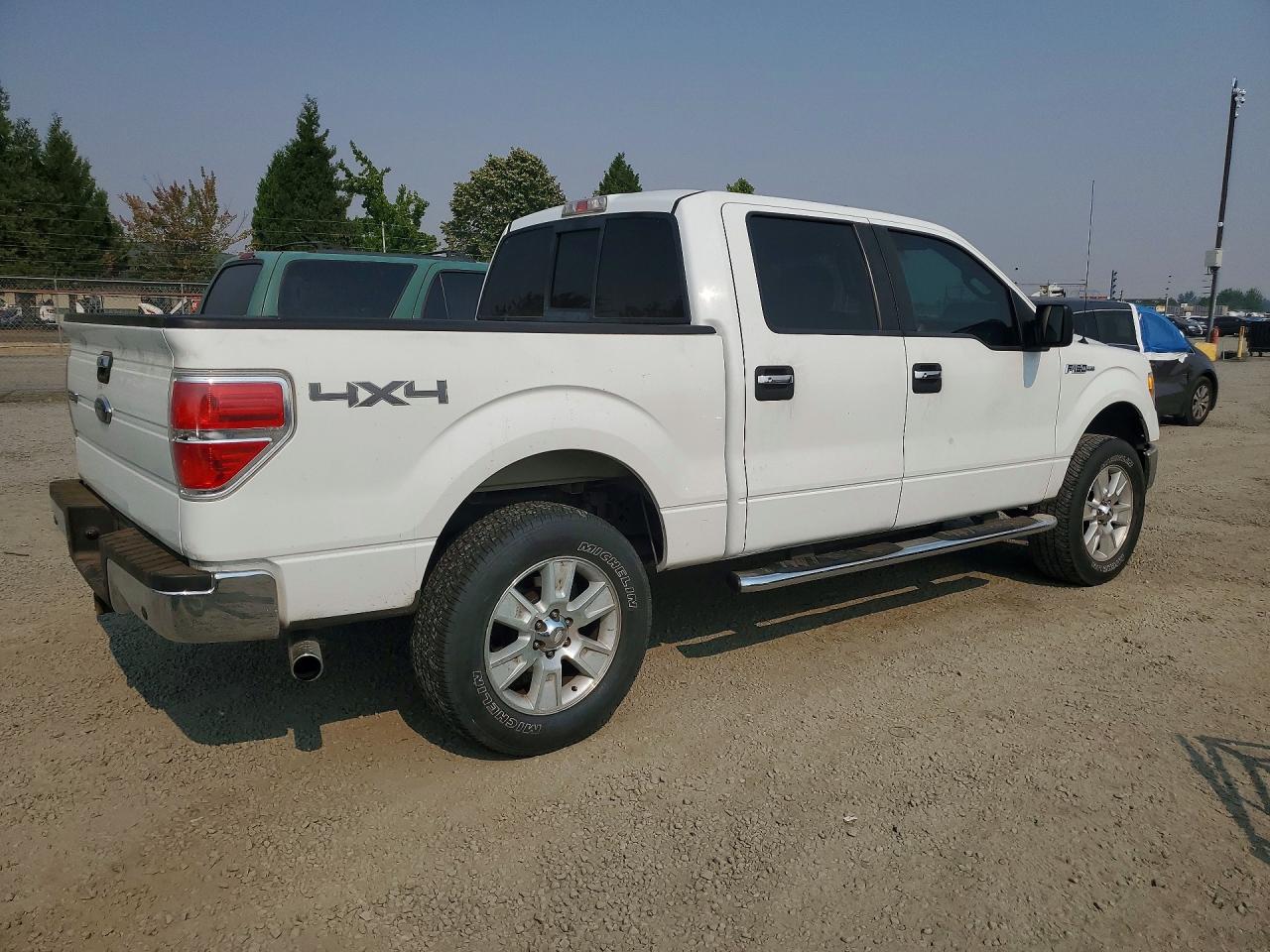 1FTFW1EF3BFB58246 · 2011 FORD F150 · 3/12