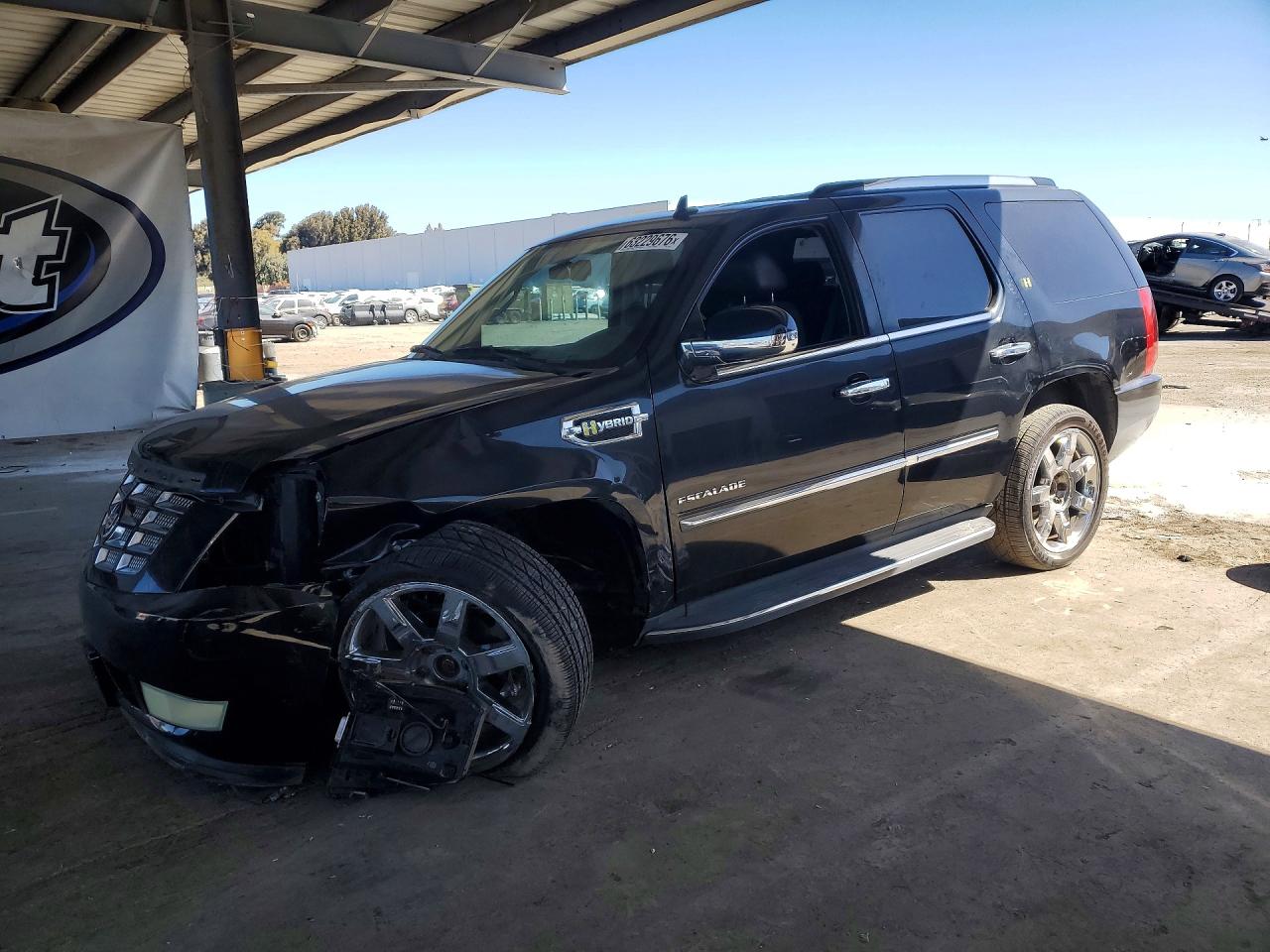 2010 CADILLAC ESCALADE