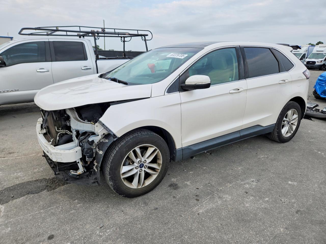 2FMTK3J92FBB19676 · 2015 FORD EDGE