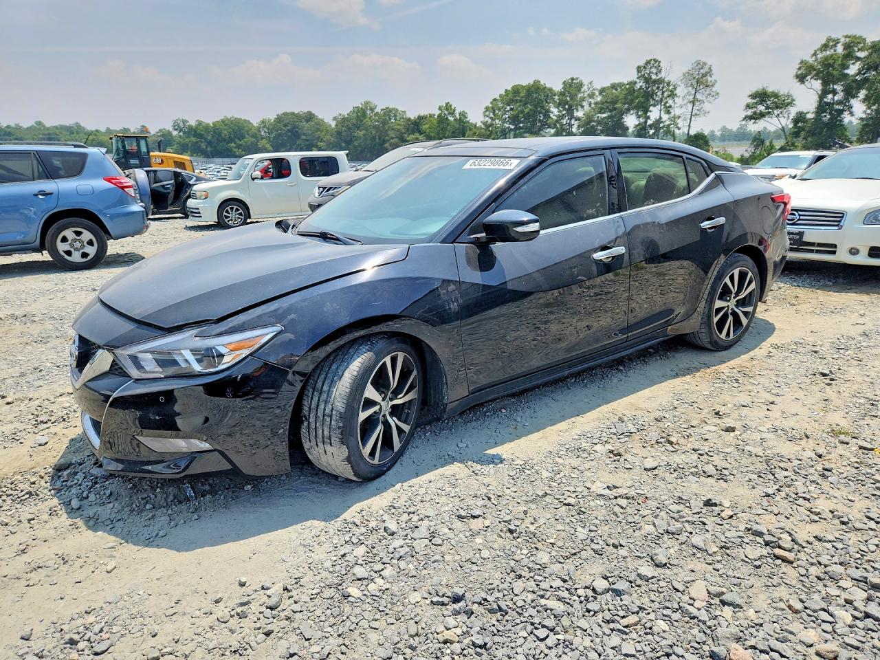 1N4AA6AP6JC378104 · 2018 NISSAN MAXIMA