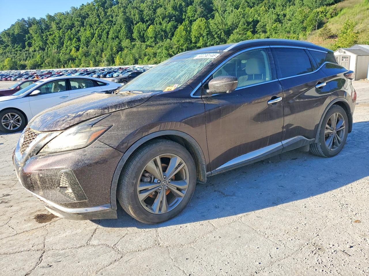 5N1AZ2DSXLN120117 · 2020 NISSAN MURANO