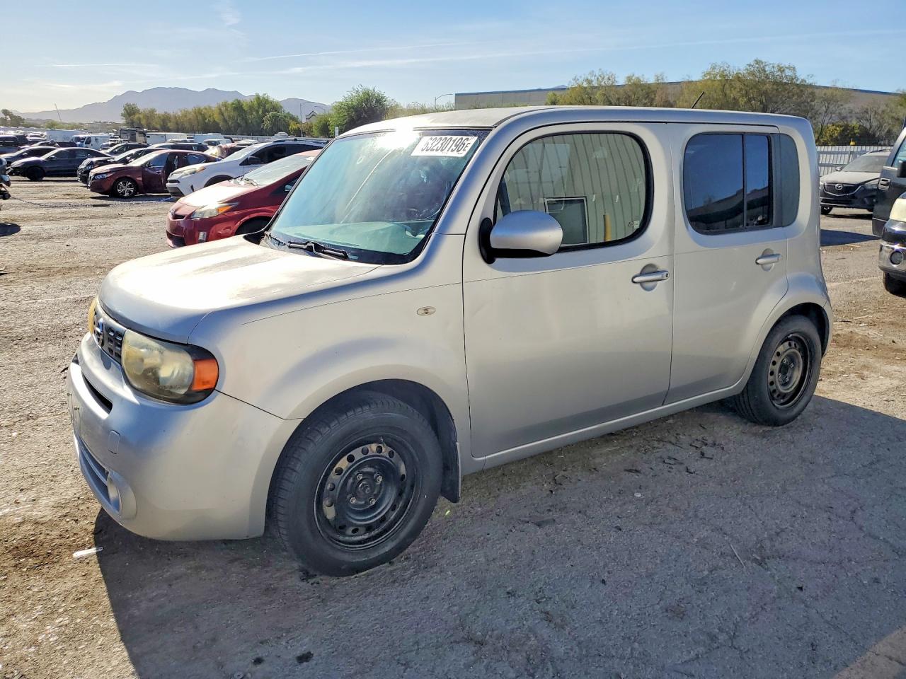 JN8AZ2KR9DT302574 · 2013 NISSAN CUBE