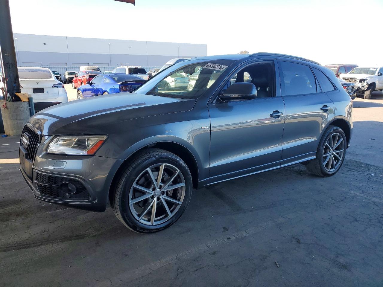 WA1DGAFP1FA112567 · 2015 AUDI Q5