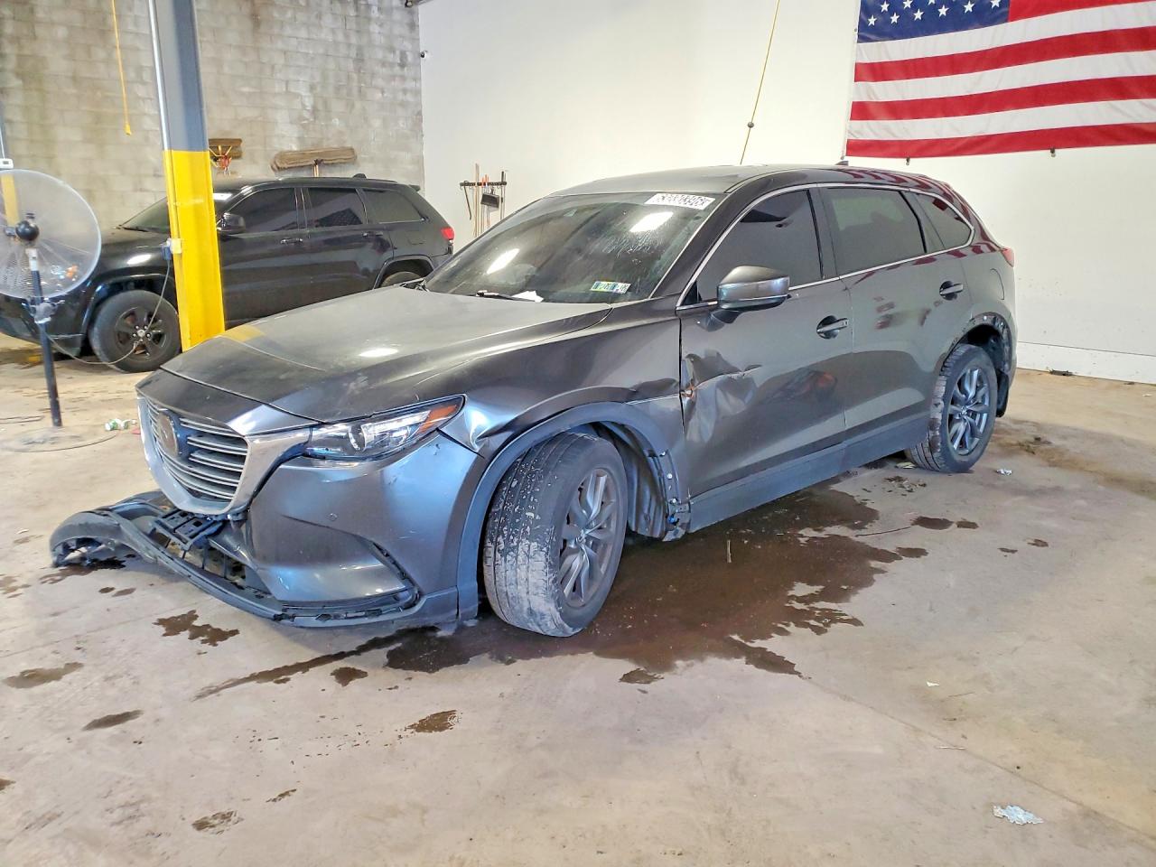 JM3TCBCY9N0609300 · 2022 MAZDA CX-9