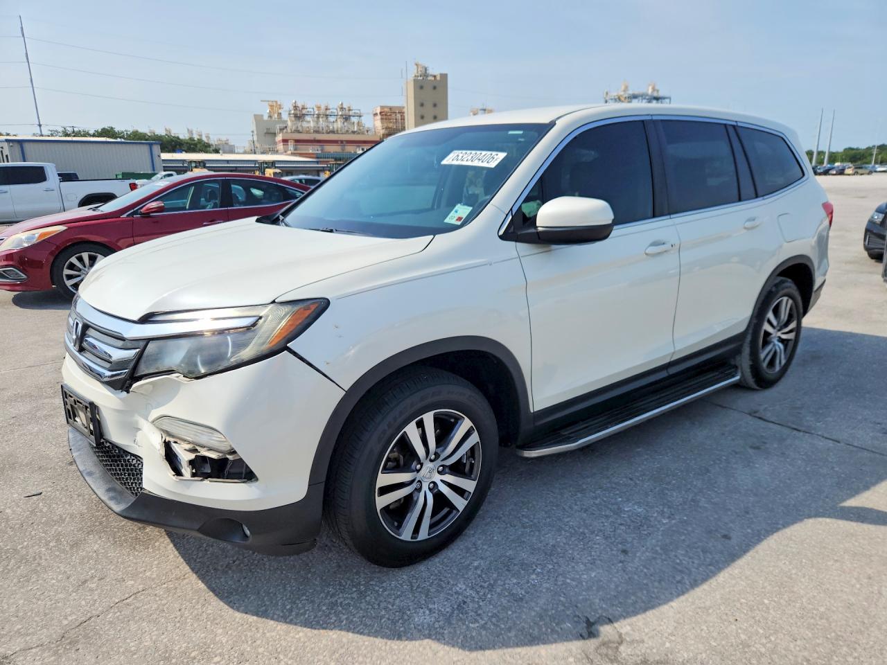 5FNYF5H33JB032781 · 2018 HONDA PILOT