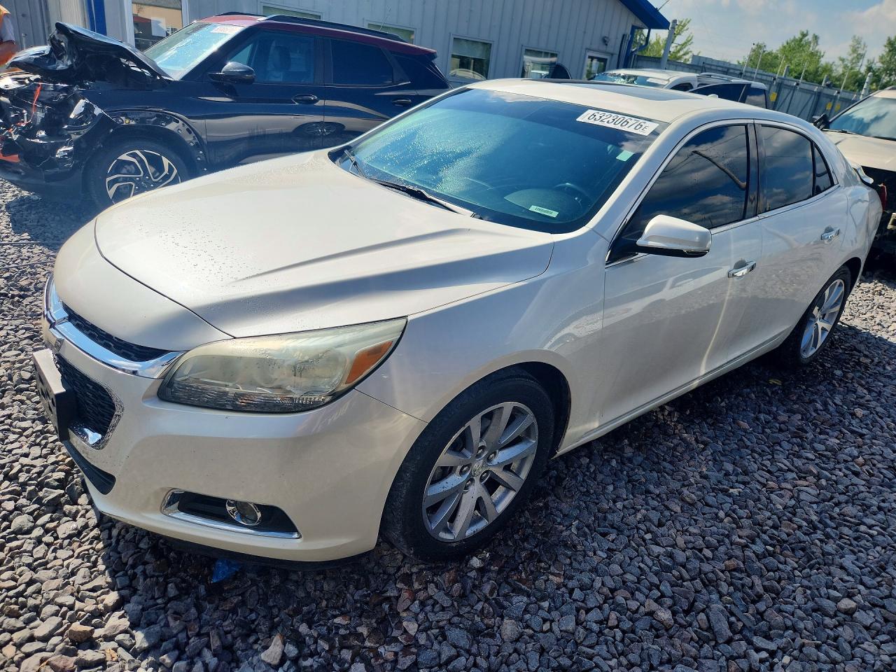 1G11H5SL1EF283149 · 2014 CHEVROLET MALIBU