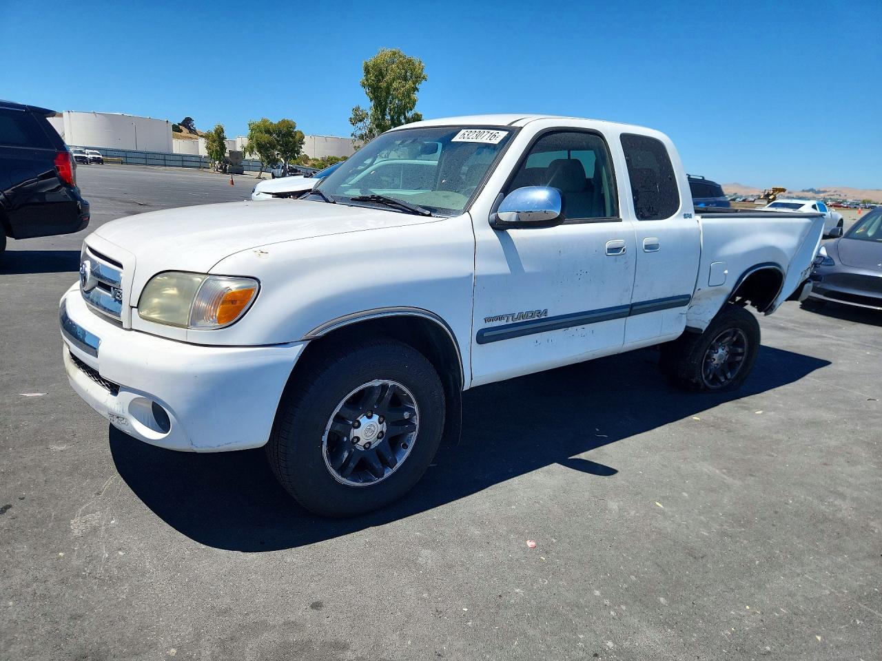 5TBRT34146S477242 · 2006 TOYOTA TUNDRA