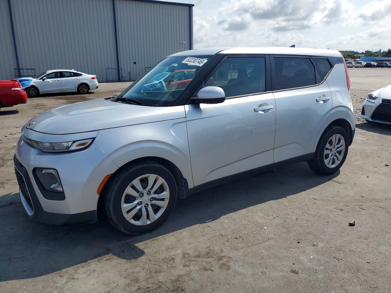 KNDJ23AU3M7780459 · 2021 KIA SOUL