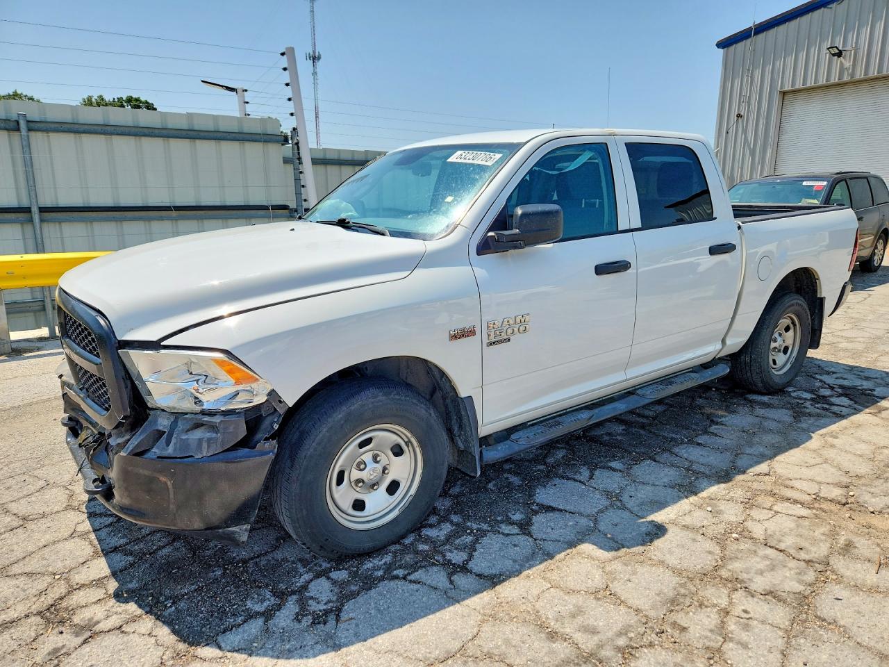 1C6RR7XT3LS122714 · 2020 RAM 1500 CLASSIC