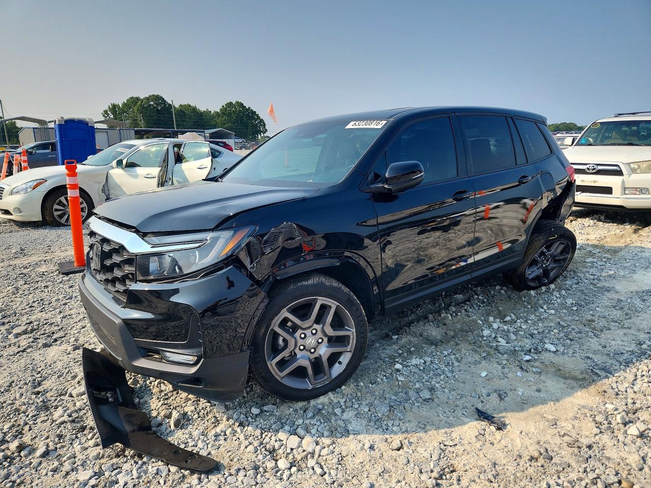 5FNYF8H50PB013813 · 2023 HONDA PASSPORT