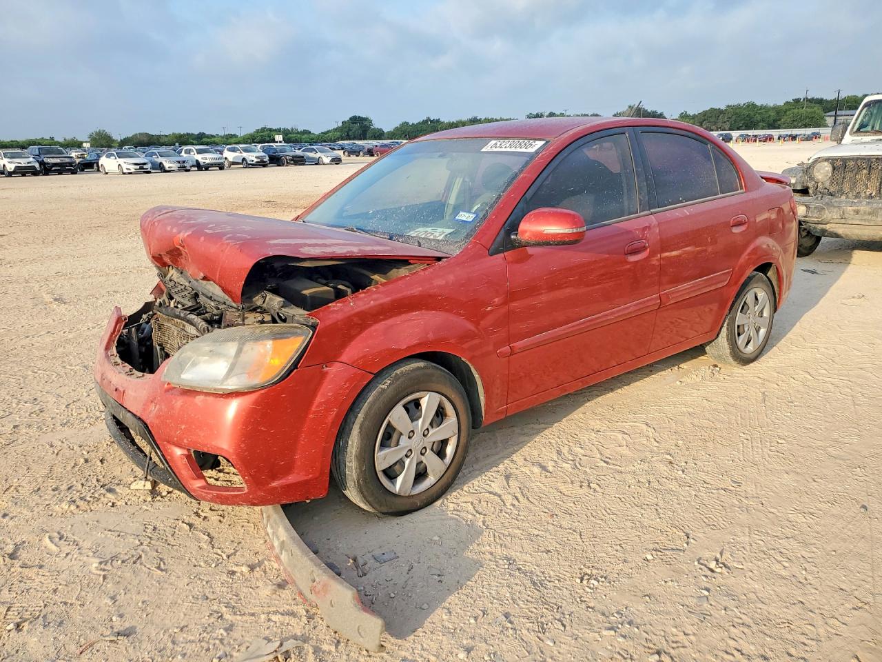 2010 KIA RIO