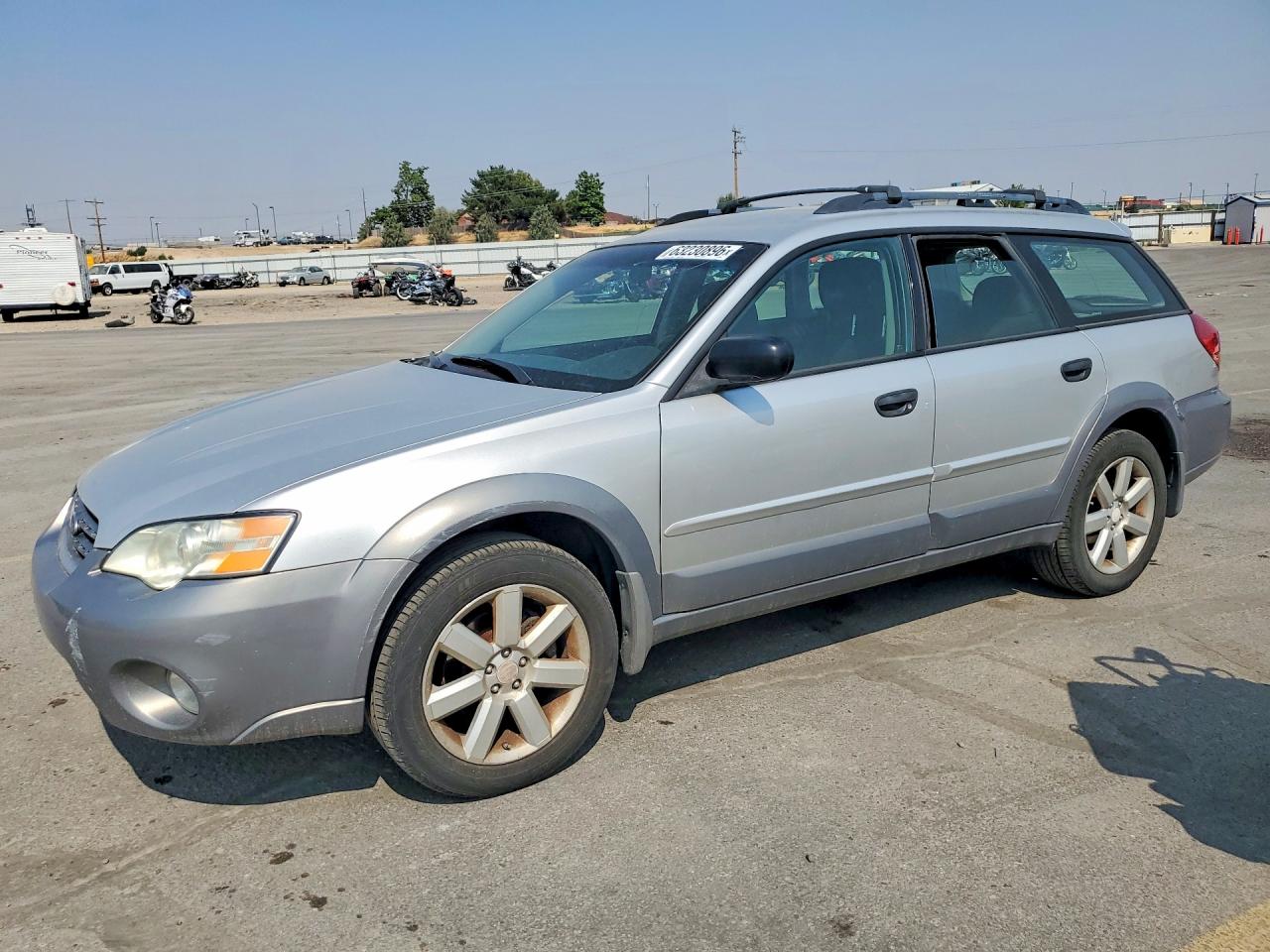 4S4BP61C277345284 · 2007 SUBARU OUTBACK