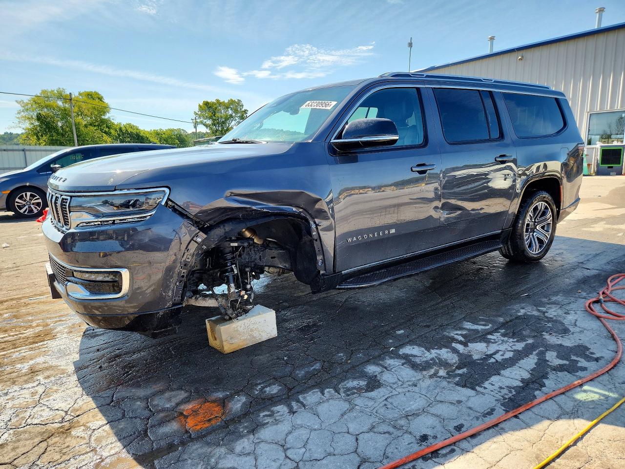 1C4SJSBP9RS182052 · 2024 JEEP WAGONEER