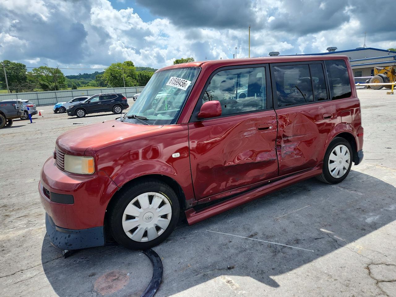 JTLKT324964090269 · 2006 TOYOTA SCION