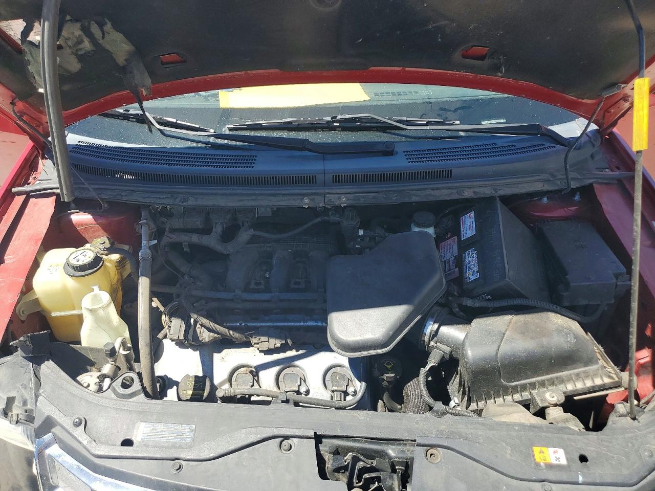 2FMDK49C38BB15049 · 2008 FORD EDGE · 12/13
