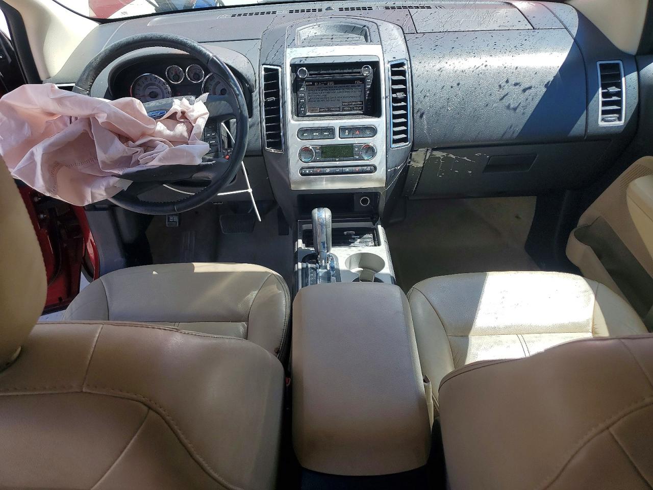 2FMDK49C38BB15049 · 2008 FORD EDGE · 8/13
