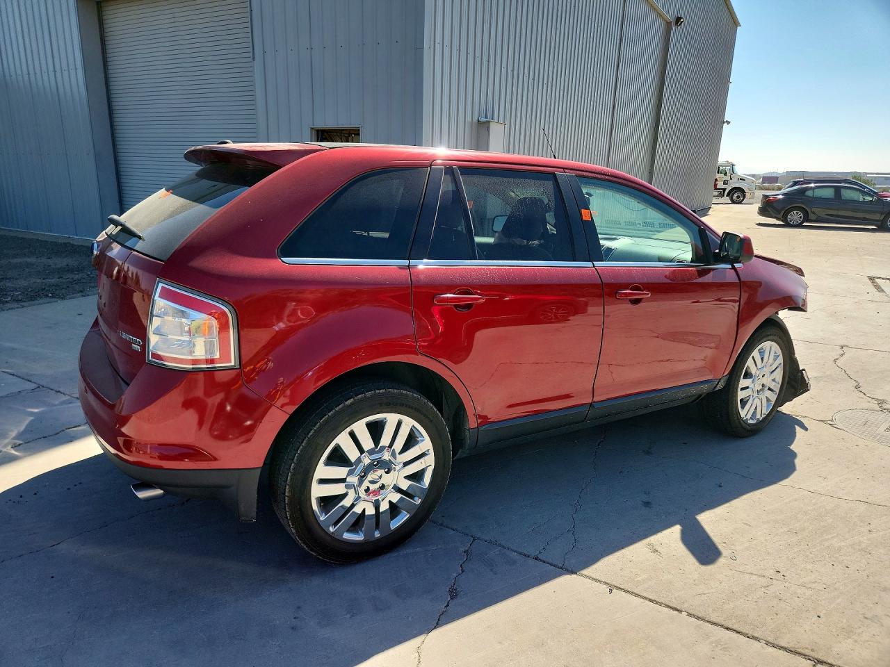 2FMDK49C38BB15049 · 2008 FORD EDGE · 3/13