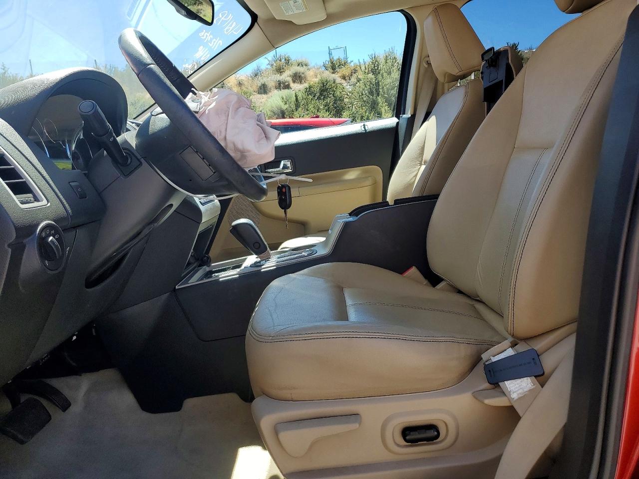 2FMDK49C38BB15049 · 2008 FORD EDGE · 7/13