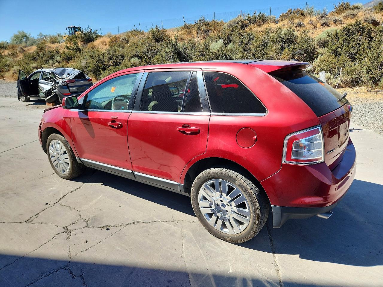 2FMDK49C38BB15049 · 2008 FORD EDGE · 2/13