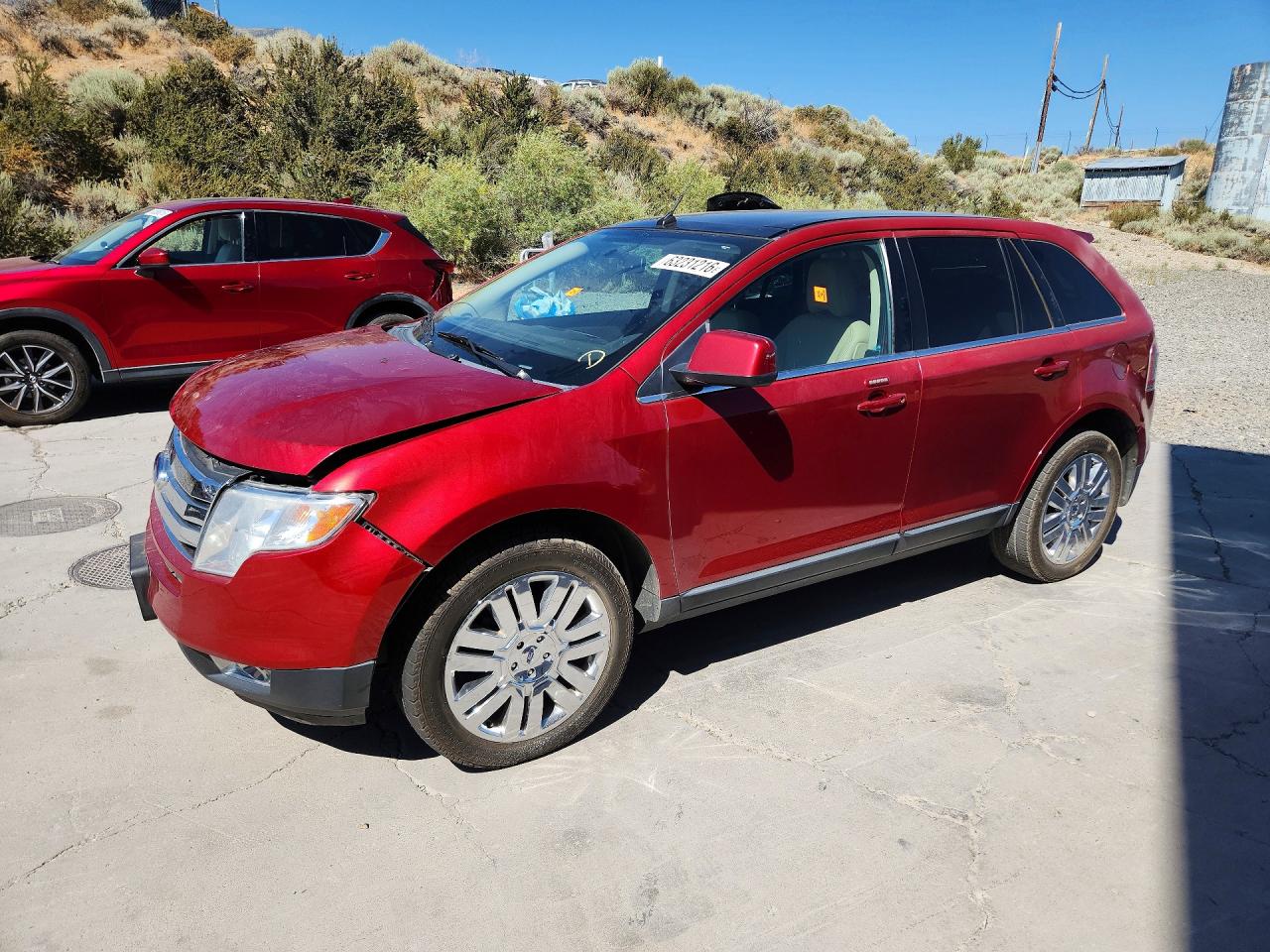 2008 FORD EDGE