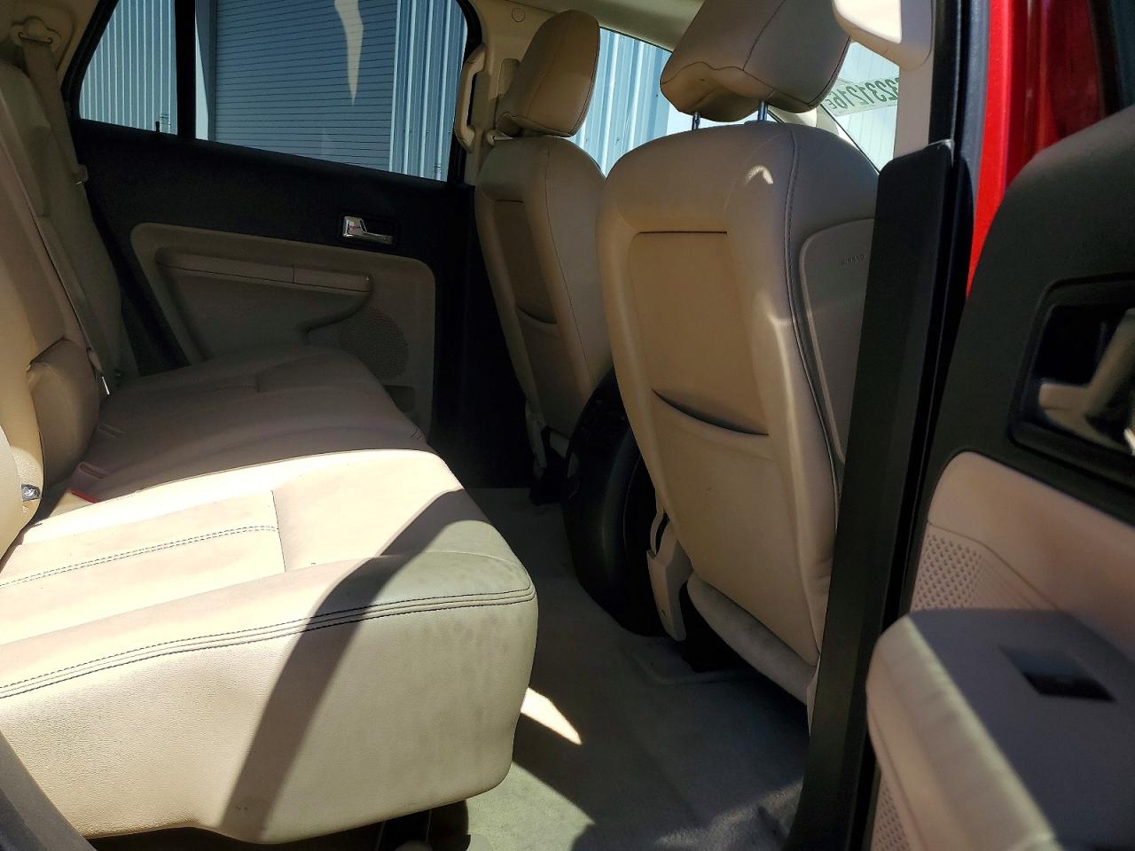 2FMDK49C38BB15049 · 2008 FORD EDGE · 11/13
