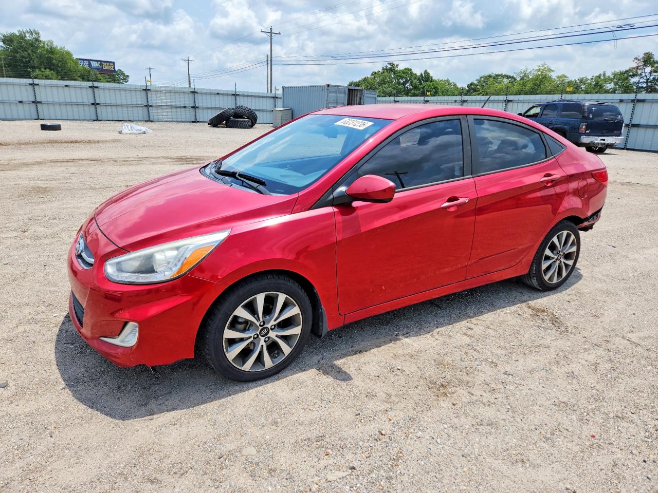 2016 HYUNDAI ACCENT